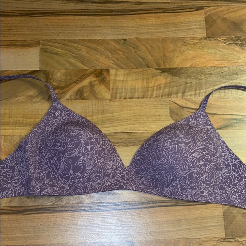 New Lululemon Push-Up Bra